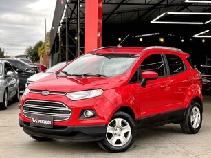 Ford EcoSport Ecosport S 1.6 16V (Flex) 2014