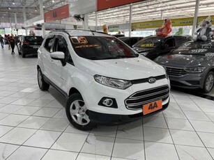 Ford EcoSport Ecosport SE 2.0 16V (Aut) (Flex) 2015