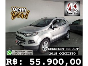 Ford EcoSport Ecosport SE 2.0 16V (Aut) (Flex) 2015