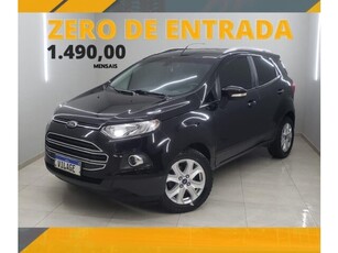 Ford EcoSport Ecosport Titanium 2.0 16V (Flex) (Aut) 2013