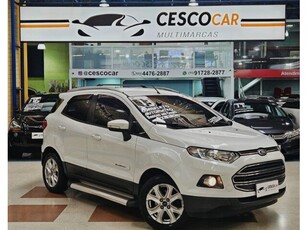 Ford EcoSport Ecosport Titanium 2.0 16V Powershift (Flex) 2013