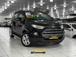 Ford EcoSport Ecosport Titanium 2.0 16V Powershift (Flex) 2013