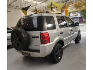 Ford EcoSport Ecosport XLT 2.0 16V (Aut) 2009