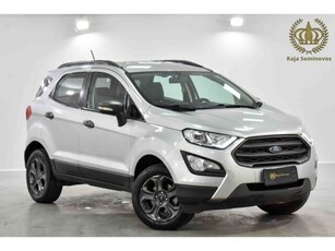 Ford EcoSport Freestyle 1.5 (Aut) (Flex) 2019