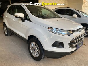 Ford Ecosport SE AT 1.6 POWER SHIFIT em Goiânia e Anápolis
