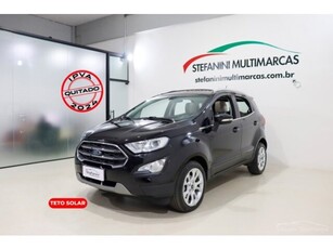 Ford EcoSport Titanium 2.0 16V (Aut) (Flex) 2018