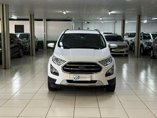 Ford EcoSport Titanium 2.0 16V (Aut) (Flex) 2018