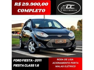 Ford Fiesta Hatch 1.6 (Flex) 2011