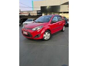 Ford Fiesta Hatch Rocam 1.0 (Flex) 2013