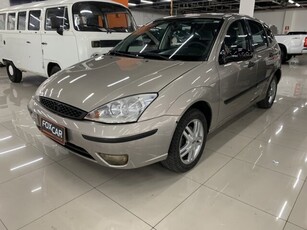 Ford Focus Hatch GLX 2.0 16V Duratec (Aut) 2008