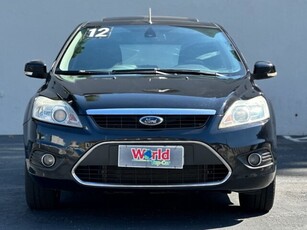 Ford Focus Hatch Titanium 2.0 16V (Aut) 2012
