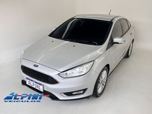 Ford Focus Sedan Focus Fastback SE 2.0 PowerShift 2018