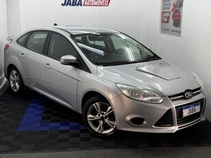 Ford Focus Sedan S 2.0 16V PowerShift (Aut) 2014