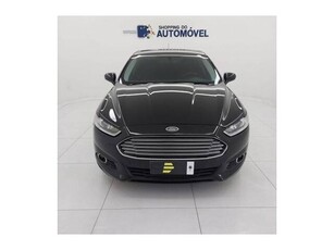 Ford Fusion 2.5 16V iVCT (Flex) (Aut) 2014