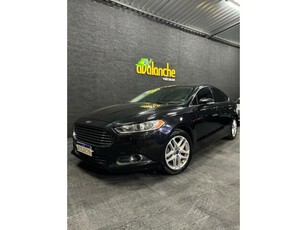 Ford Fusion 2.5 16V iVCT (Flex) (Aut) 2014