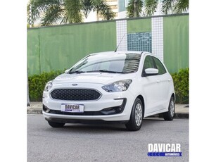 Ford Ka 1.0 SE 2020