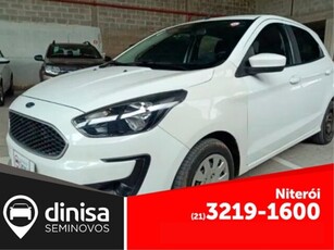 Ford Ka 1.0 SE 2020