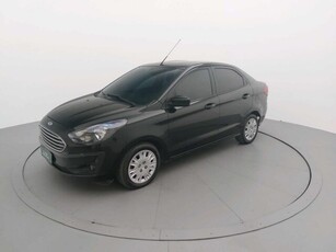 Ford Ka Sedan 1.5 SE Plus (Aut) 2021