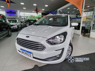 Ford Ka Sedan SE 1.0 (Flex) 2020