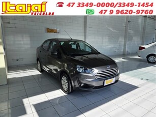 Ford Ka Sedan SE 1.0 (Flex) 2020