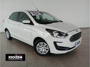 Ford Ka Sedan SE Plus 1.0 2020