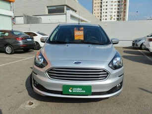 Ford Ka Sedan SE Plus 1.5 (Flex) 2020