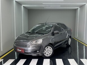 Ford Ka Sedan SE Plus 1.5 (Flex) 2020