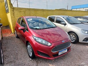 FORD NEW FIESTA HATCH