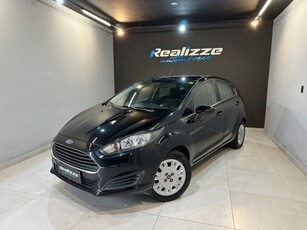 Ford New Fiesta Hatch New Fiesta S 1.5 16V 2015