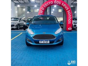 Ford New Fiesta Hatch New Fiesta SE 1.6 16V PowerShift 2014