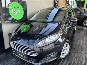 Ford New Fiesta Hatch New Fiesta SEL 1.6 16V PowerShift 2017