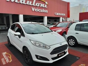 Ford New Fiesta Hatch New Fiesta Titanium Plus 1.0 EcoBoost PowerShift 2017