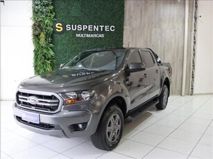 Ford Ranger (Cabine Dupla) Ranger 2.2 CD XLS (Aut) 2021