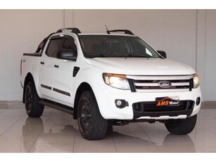 Ford Ranger (Cabine Dupla) Ranger 2.2 TD 4WD XL CD 2014