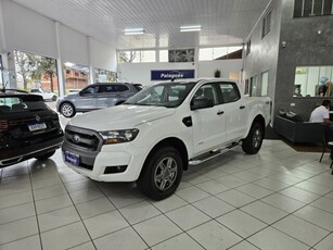 Ford Ranger (Cabine Dupla) Ranger 2.2 TD XLS CD 4x4 (Aut) 2017