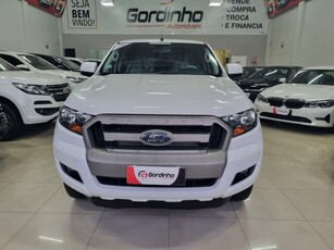 Ford Ranger (Cabine Dupla) Ranger 2.2 TD XLS CD (Aut) 2019