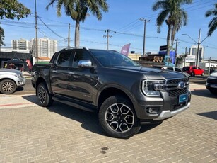 Ford Ranger (Cabine Dupla) Ranger 3.0 CD XLT 4WD 2024