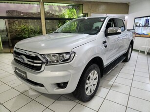 Ford Ranger (Cabine Dupla) Ranger 3.2 CD XLT 4WD (Aut) 2021