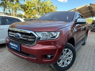 Ford Ranger (Cabine Dupla) Ranger 3.2 CD XLT 4WD (Aut) 2021