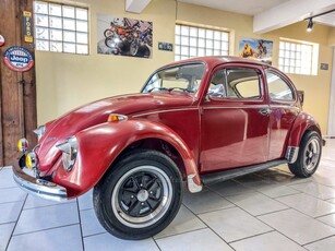 FUSCA 1.3 8V GASOLINA 2P MANUAL 1976