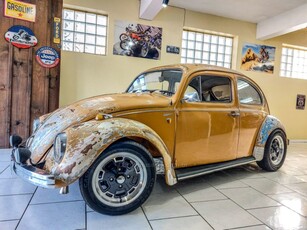 FUSCA 1.3 L 8V GASOLINA 2P MANUAL 1978