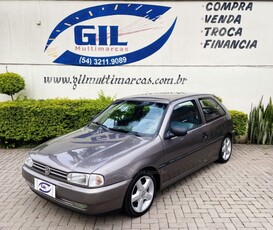 GOL 1.6 CLI 8V GASOLINA 2P MANUAL 1996