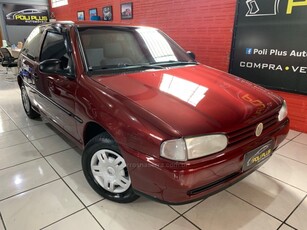 GOL 1.6 CLI 8V GASOLINA 2P MANUAL 1996