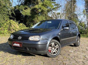 GOLF 1.6 8V GASOLINA 4P MANUAL 2000