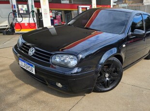 GOLF 1.6 MI GENERATION 8V GASOLINA 4P MANUAL 2003