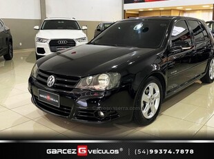 GOLF 1.6 MI SPORTLINE 8V FLEX 4P MANUAL 2009