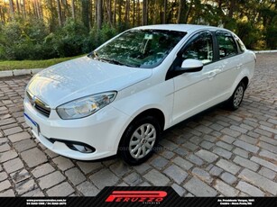 GRAND SIENA 1.4 MPI ATTRACTIVE 8V FLEX 4P MANUAL 2014