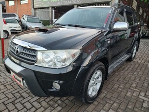 HILUX SW4 3.0 SRV 4X4 7 LUGARES 16V TURBO INTERCOOLER DIESEL 4P AUTOMATICO 2011