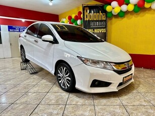 Honda City EX 1.5 CVT (Flex) 2017