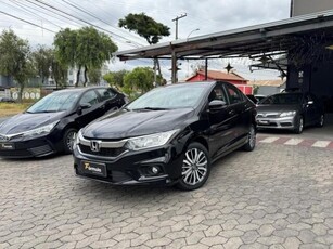 Honda City EX 1.5 CVT (Flex) 2018